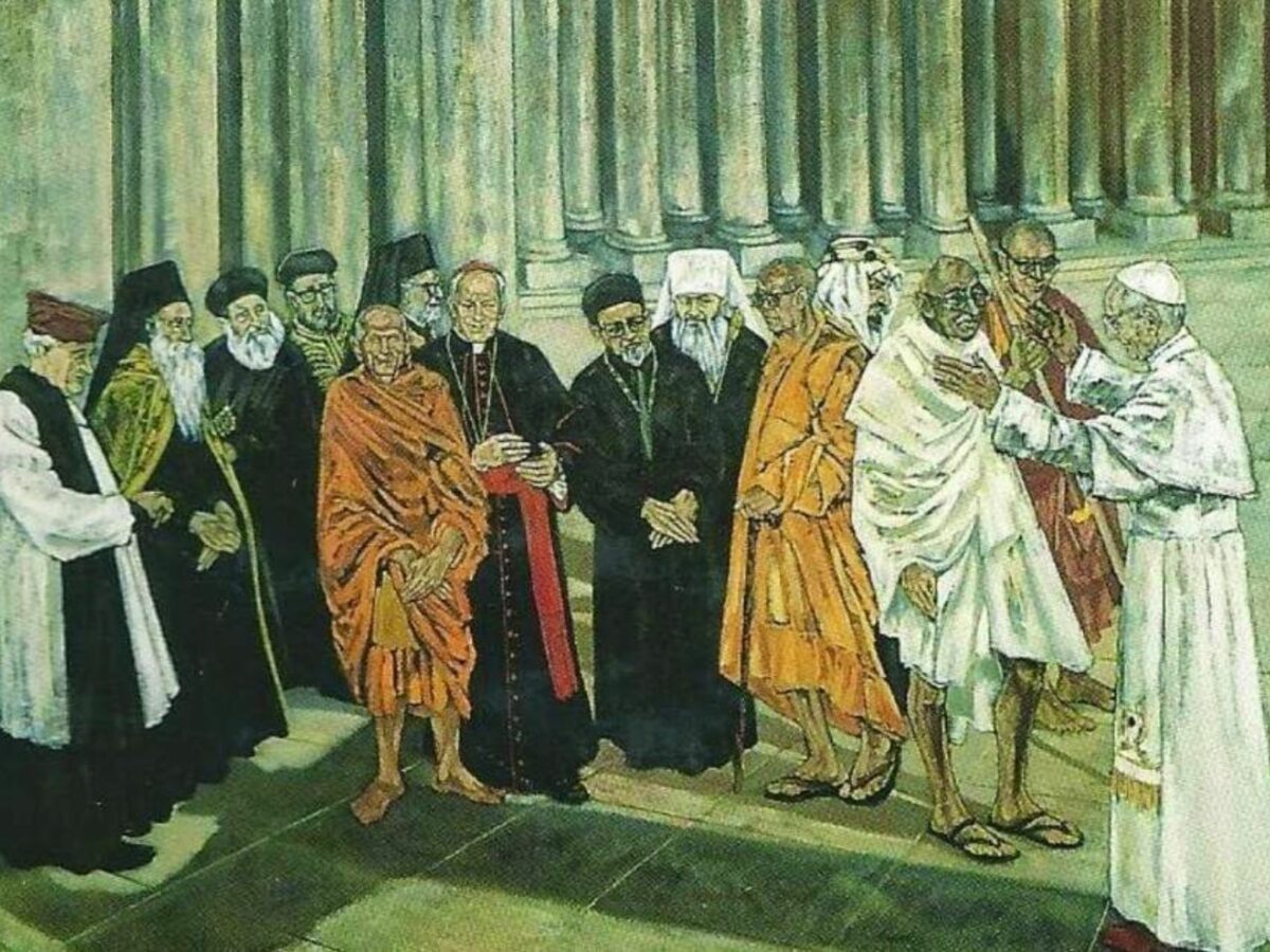 Imagen destacada web Máster diálogo interreligioso