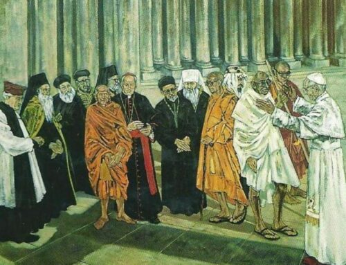 Nuevo máster online en diálogo interreligioso, ecuménico e intercultural
