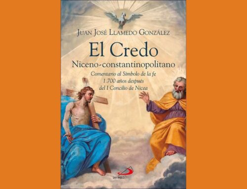 El profesor Juan José Llamedo presenta «El Credo Niceno-constantinopolitano»