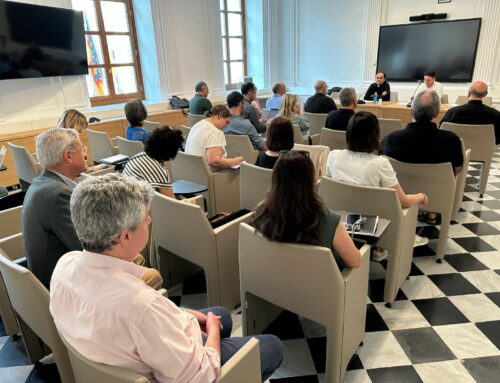 «Antiqua et nova»: profesores de la UCV reflexionan sobre la nota vaticana sobre la IA