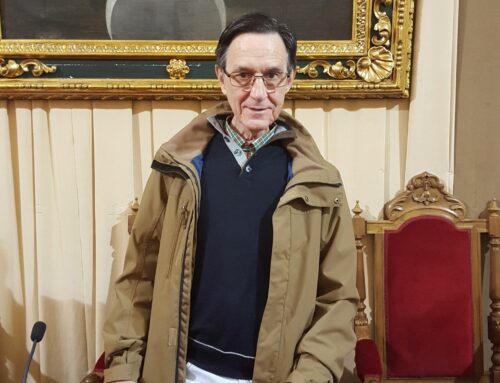 Fallece el profesor emérito José R. López de la Osa O.P.
