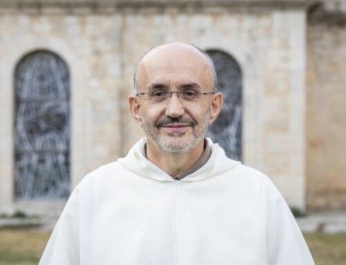 Fr. Javier Carballo, nuevo prior provincial de los Dominicos de Hispania