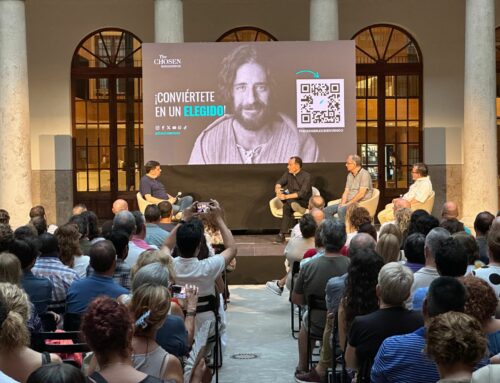 Casi 400 personas participan en ‘The Chosen on The Road’ en la Facultad de Teología de Valencia
