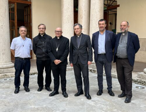 Mons. Joseba Segura: «Es muy importante que laicas y laicos sean expuestos a la experiencia de misión»