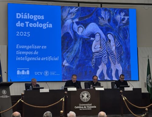 «Cómo evangelizar en tiempos de inteligencia artificial», en los Diálogos de Teología de Almudí