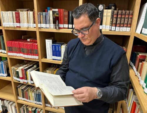 Aprender arameo: abrir una puerta a la sensibilidad de los primeros creyentes