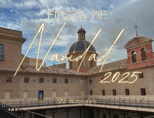 Mons. Enrique Benavent presidirá la fiesta de Navidad de la Facultad el 22 de diciembre