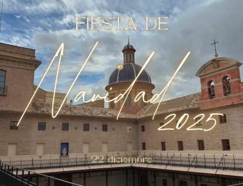 Mons. Enrique Benavent presidirá la fiesta de Navidad de la Facultad el 22 de diciembre