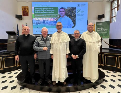 Seminario para descubrir la dimensión universal y dialogal de la teología contemporánea