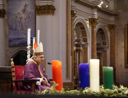 Mons. Enrique Benavent: La reflexión teológica necesita responder a «los retos que la Iglesia tiene en el momento actual»