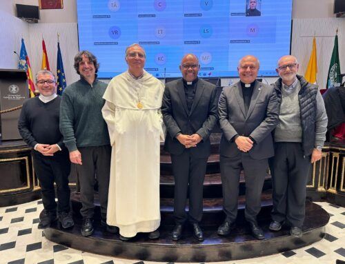 Francisco Arcanjo, nuevo doctor en Sagrada Teología