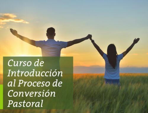 Abiertas las inscripciones para la tercera edición del curso de Introducción al Proceso de Conversión Pastoral