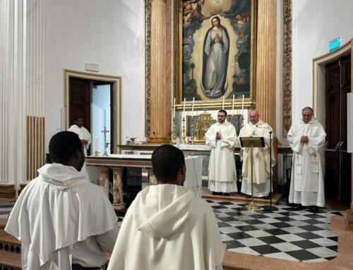 Santiago Pons: Una facultad de teología existe para hacer «testigos que han entrado en la relación viva con la verdad y la ofrecen como don»