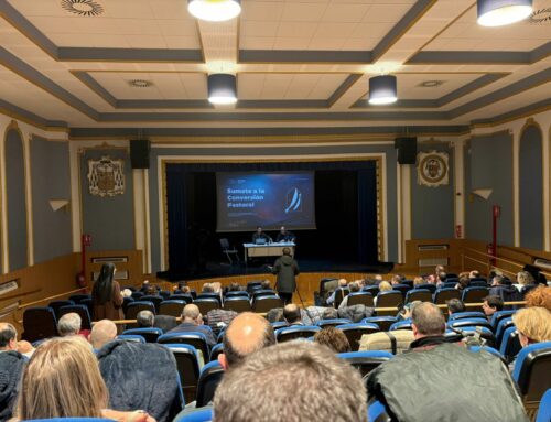 El Observatorio de Conversión Pastoral participa en las Jornadas de delegados de Primer Anuncio, Catequesis y Catecumenado