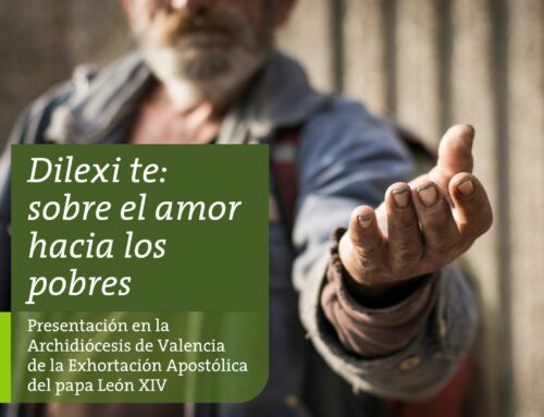‘Dilexi te’, la exhortación de León XIV sobre el amor a los pobres, se presenta en la Archidiócesis de Valencia