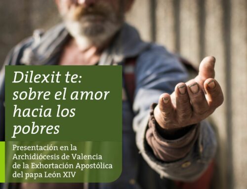 ‘Dilexit te’, la exhortación de León XIV sobre el amor a los pobres, se presenta en la Archidiócesis de Valencia