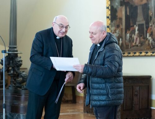 Santiago Pons, nuevo delegado episcopal de Cultura