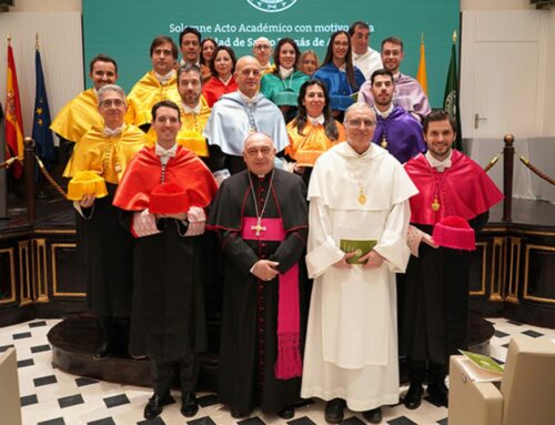 Enrique Benavent: “Una universidad católica afronta la investigación sin eludir las cuestiones éticas y antropológicas”