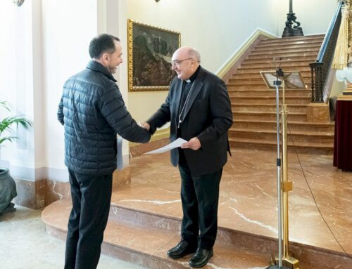 El profesor Jesús Girón, nuevo canónigo de la Catedral de Valencia