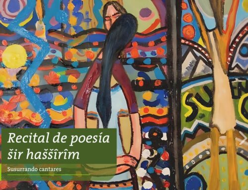 La Academia de Lenguas organiza el recital de poesía «šir haššîrîm, susurrando cantares»