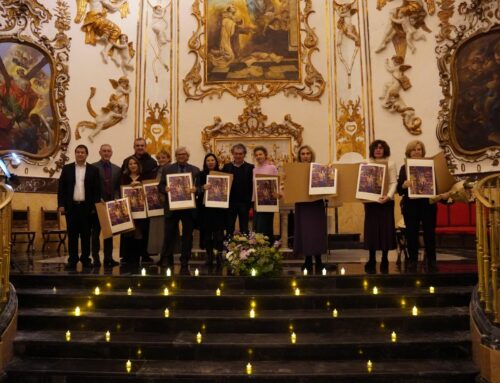 La Academia de Lenguas Bíblicas nos susurró el cantar más hermoso con el recital «šir haššîrîm»
