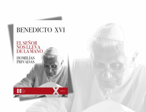 Presentación de las homilías inéditas de Benedicto XVI: «El Señor nos lleva de la mano»