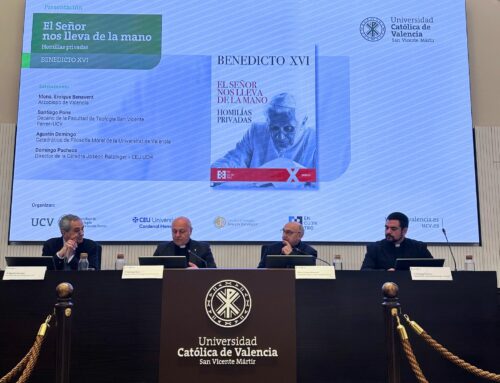 Mons. Enrique Benavent: «Enrique Benavent: “Ratzinger no se sometió a estereotipos; quien haga una utilización ideológica de su pensamiento, empobrece su figura”