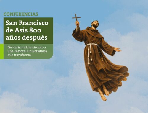 800 años del tránsito de san Francisco: dos conferencias para ampliar el carisma franciscano en el mundo universitario