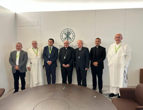 La UCV refuerza su máster en diálogo interreligioso con el respaldo de la Conferencia Episcopal