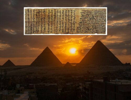 Del «Cuento de Sinuhe» a «Sinuhé, el egipcio»: 4.000 años de Literatura