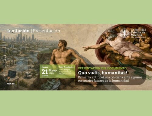 Presentación del documento «Quo vadis, humanitas?»