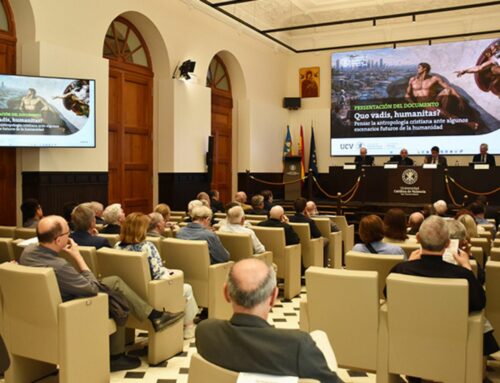 «Quo vadis, humanitas?» reivindica la unidad del ser humano en todas sus dimensiones
