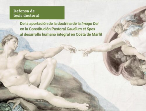 Nueva tesis doctoral sobre la doctrina de la Imago Dei y el desarrollo humano integral en Costa de Marfil