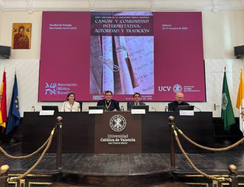Las XXXV Jornadas de la Asociación Bíblica Española reúnen en Valencia a 140 especialistas en Sagrada Escritura