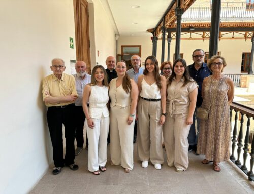La Fundació Bernat Beny entrega los premios de ‘Ayuda a la Investigación’