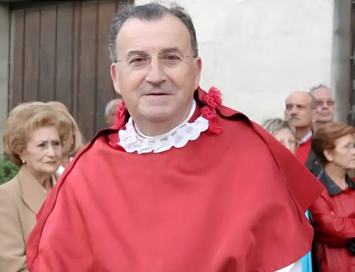 Fallece el catedrático emérito Emilio Aliaga