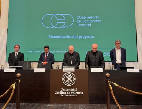 Mons. Benavent: «El Observatorio de Conversión Pastoral es un servicio que enriquece la vida de la Iglesia»